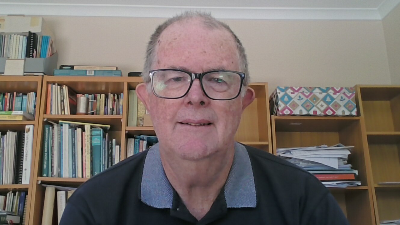 Presbytery Representative, Transition Commission